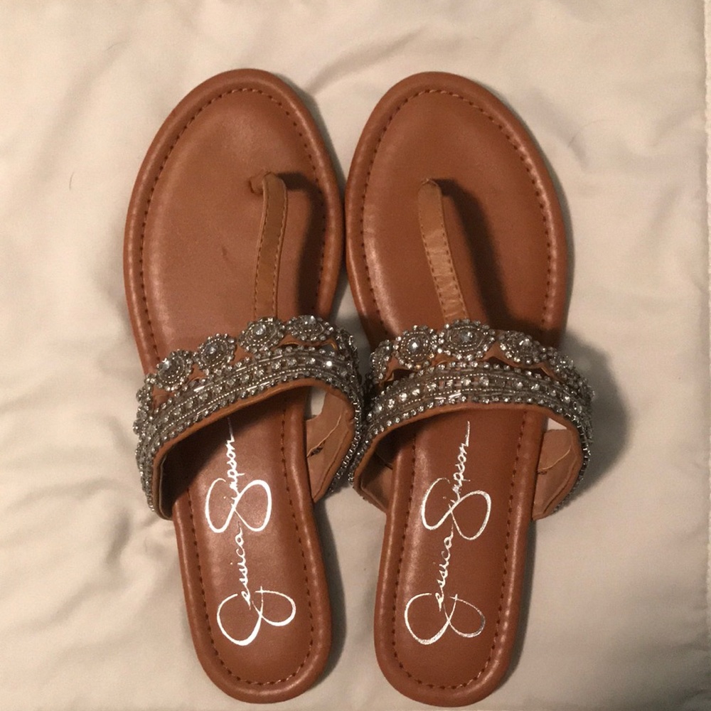 Jessica Simpson Summer Sandal